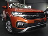 Volkswagen T-CROSS 1.0 TSI MOVE - Volkswagen T-Cross MOVE