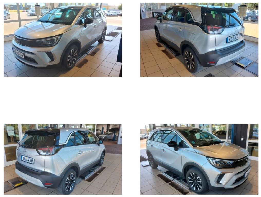 Image of Opel Crossland (X)