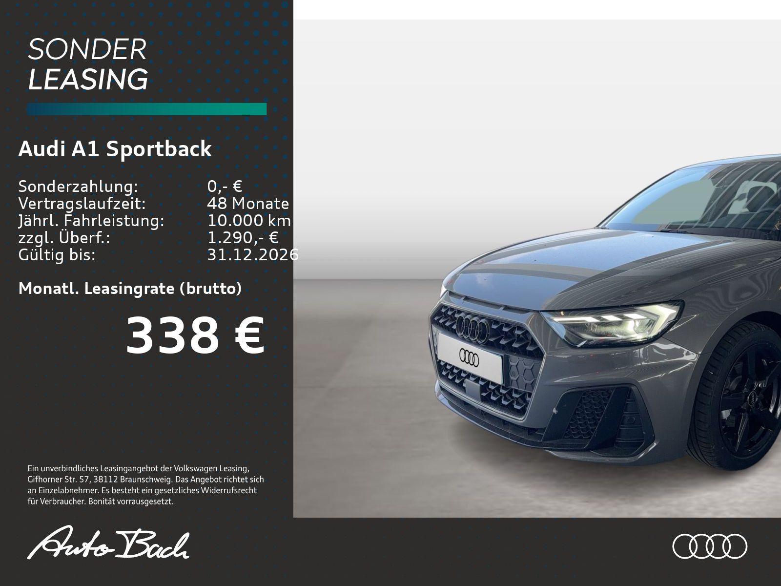 Audi A1 - Bild 2