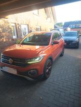Volkswagen T-Cross 1.0 TSI OPF 85kW DSG Life Life - VW T-Cross von privat