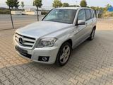 Mercedes-Benz GLK 220 CDI BlueEfficiency 4Matic*Pdc*AHK*Tüv* - Mercedes-Benz GLK-Klasse Gebrauchtwagen in München