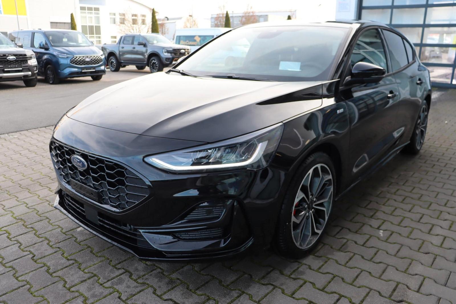 Ford Focus ST-Line X 1.0 EcoB B&O Sound 4,99% FIN*mgl