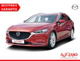 Mazda 6 SKYACTIV-D Sports-Line AWD LED AHK Bose 360° - Mazda: 3s Sport