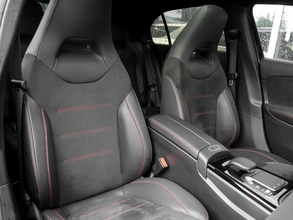 Mercedes-Benz A 250 e Kompaktlimousine |AMG|NIGHT|LED|NAVI|KAM