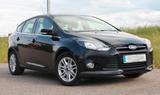 Ford Focus 1,0 EcoBoost 74kW Titanium, wenig gefahren - gebrauchte Ford Focus aus dem Jahr 2012