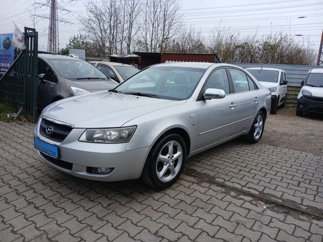 Hyundai Sonata 3.3 GLS