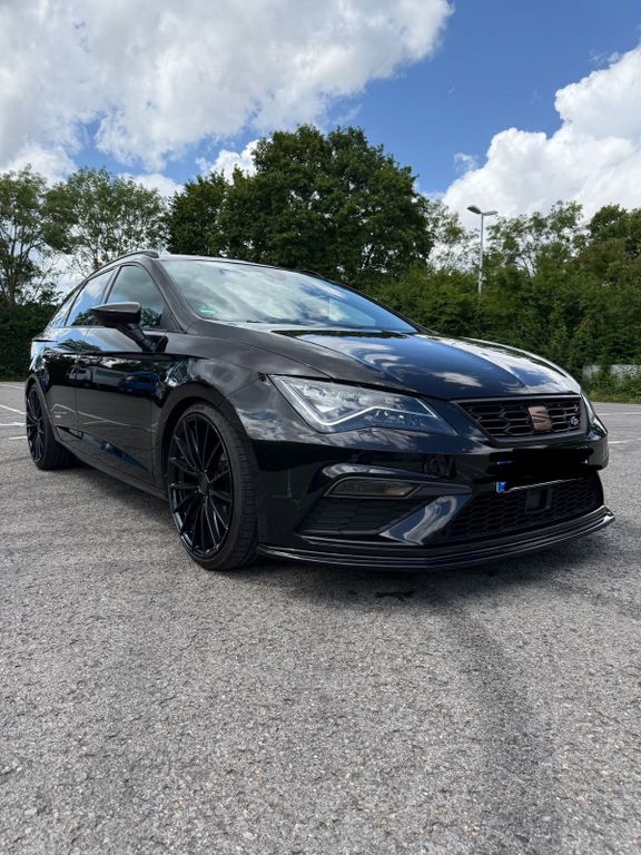 Image of Seat Leon