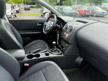 Nissan Qashqai +2 +7Sitze+S-Dach+Navi+Kamera+SHZ+WR+Gar