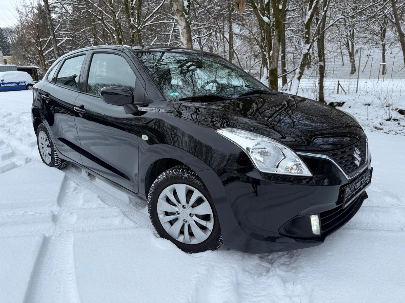 Suzuki Baleno Club 1.2 VVT Navi Kamera