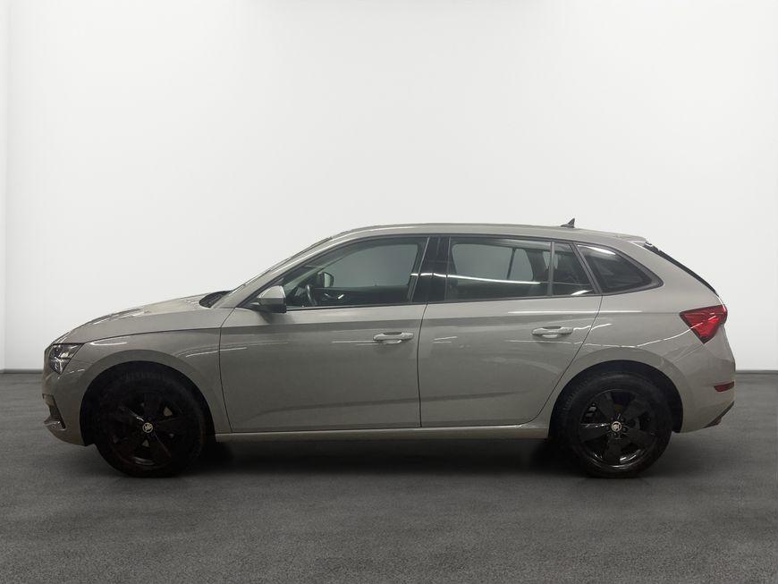 Skoda Scala 1.6 TDI Ambition AHK Navi