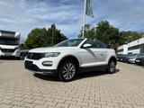 Volkswagen T-Roc Cabriolet 1.0 TSI Style *Navi Sitzh. DAB+* - Volkswagen T-Roc: Weiß, Cabrio