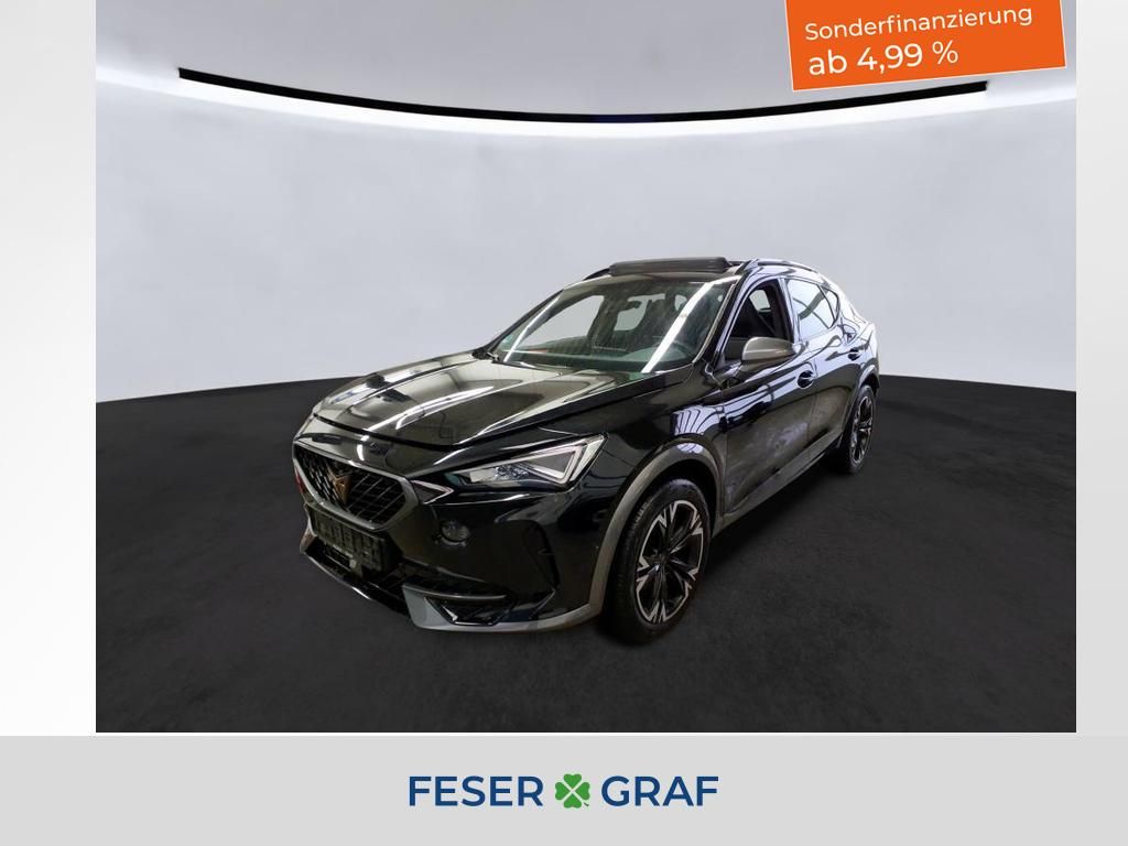 Image of Cupra Formentor