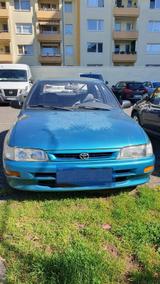 Toyota Corolla  Oldtimer - Originalzustand... - Toyota Corolla aus 1995