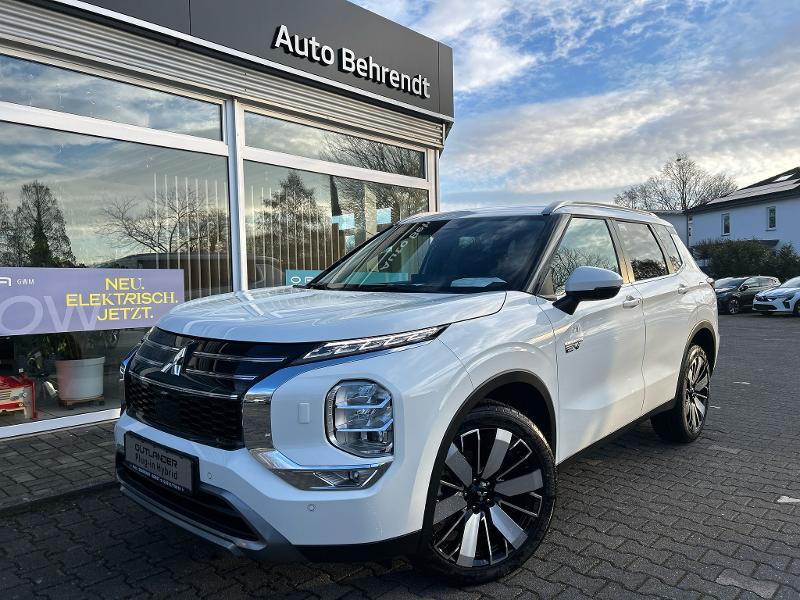 Mitsubishi Outlander 2.4L PHEV Intro Edition