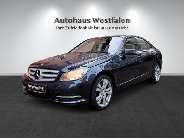 Mercedes-Benz C 220 CDI BlueEfficiency Avantgarde Automatik !