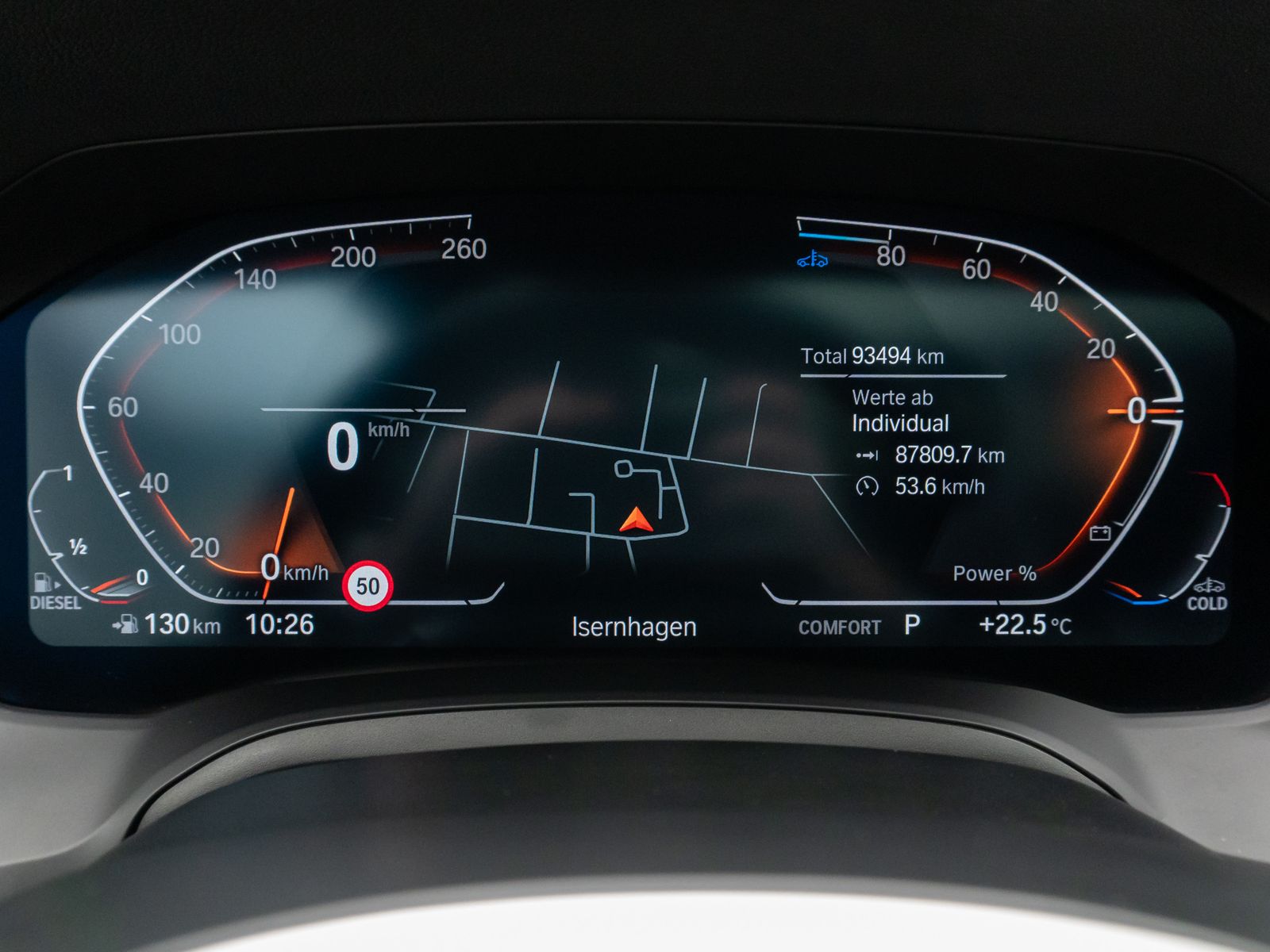 Fahrzeugabbildung BMW 320d xD M Sport HUD HiFi DAB Individual Panorama