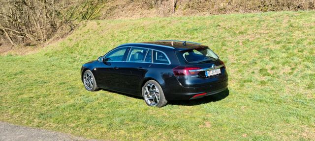 Opel Insignia Sports Tourer OPC line Felgen