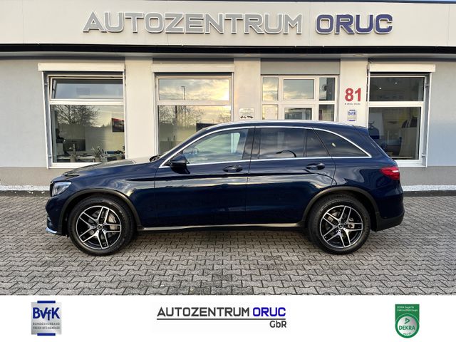 MERCEDES-BENZ GLC 250d AMG Line *LED*Navi*Kamera*