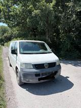 Volkswagen VW Transporter T5 4 Motion 2,5L TDI - Volkswagen LT aus 2007