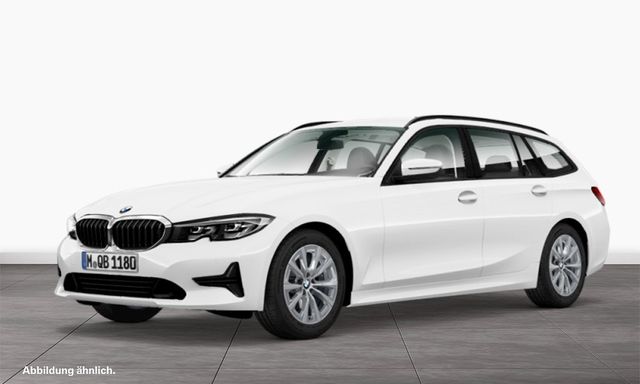 BMW 318d Touring LiveCockpitProf PDC Sitzheizung