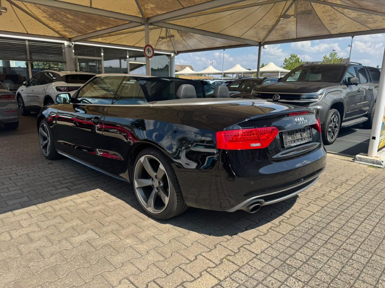 Audi A5 Cabriolet 1.8 TFSI S line Klima Xenon Navi