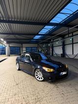 BMW 530d E60 M57 M Paket ab werk Voll HUD ... - BMW 530 aus 2006: 530d