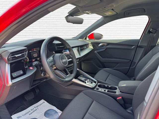 Fahrzeugabbildung Audi A3 Sportback 40 TFSIe 204 PS S tronic MMI SHZG P