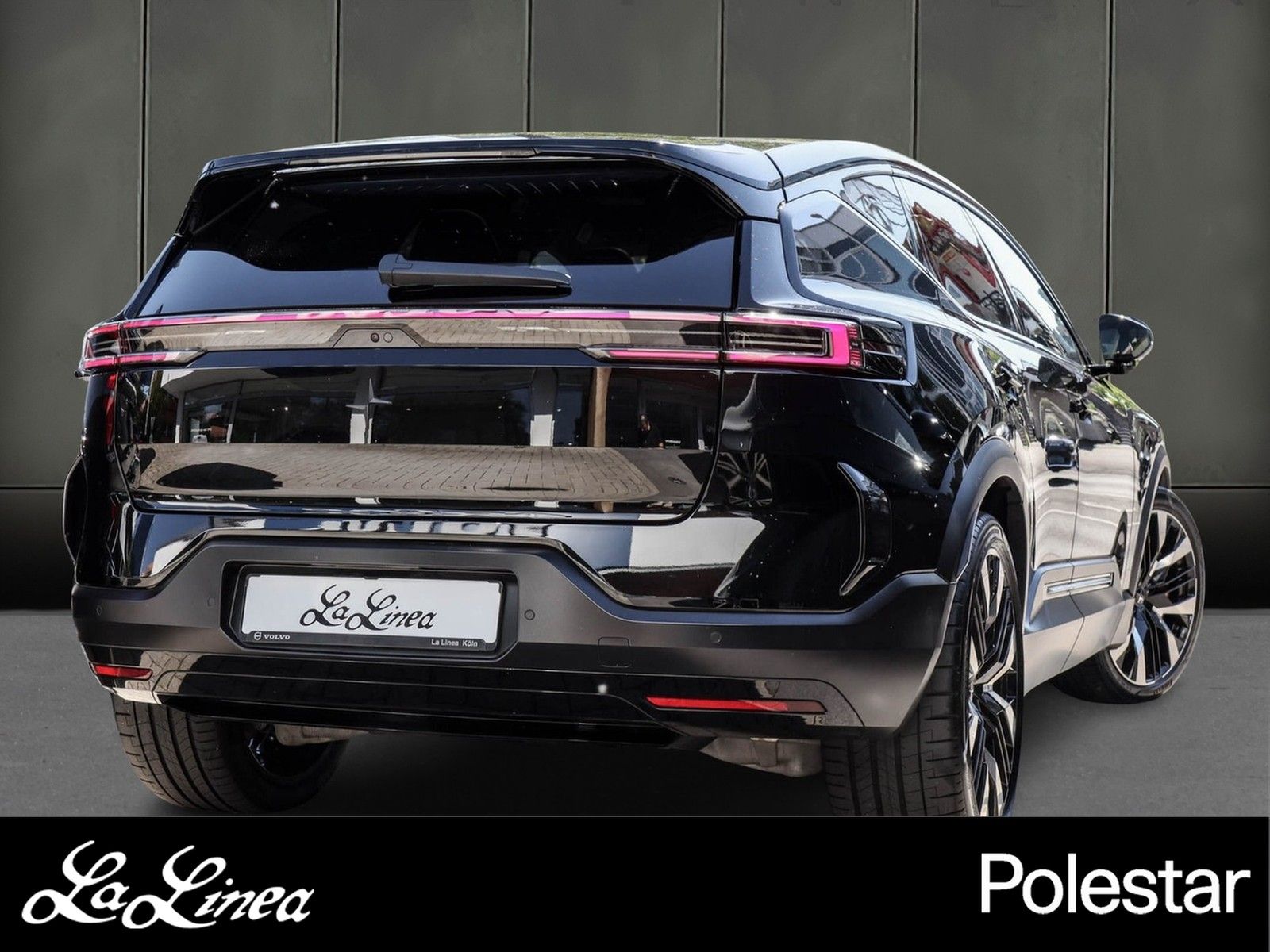 Polestar 3 Long Range Dual Performance #Plus/ Pilot/ Perf imagem 2