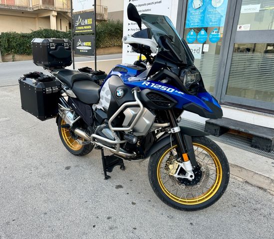 BMW GS 1250 RALLYE - 2019 - ADVENTURE - 7 mila km