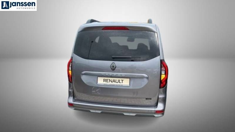 Fahrzeugabbildung Renault KANGOO E-TECH 100% el. Techno Comfort Range AC22