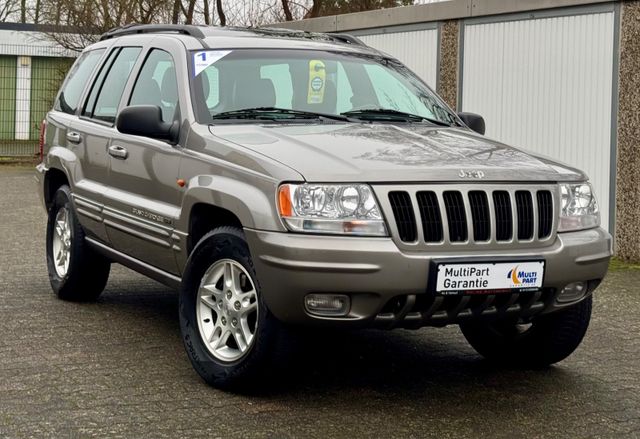 Jeep Grand Cherokee Limited 4.0 Auto