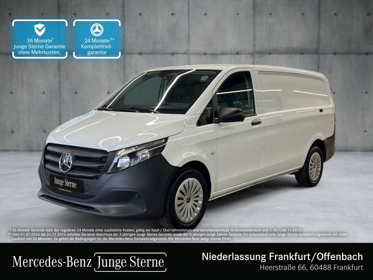 Mercedes-Benz Vito 116 CDI L2, MBUX Navi, Kamera, Klima