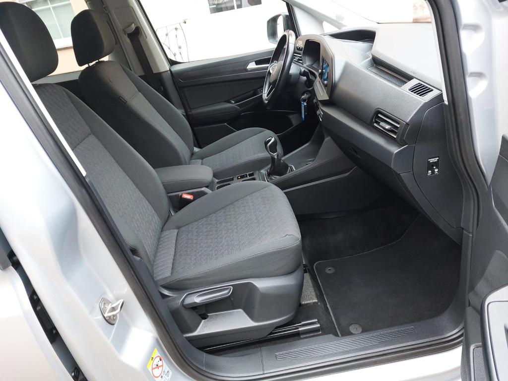 Volkswagen Caddy Maxi