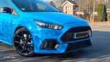 Ford Focus 2,3 EcoBoost RS Blue & Black RS Blue &... - Ford Focus: RS Blue Black