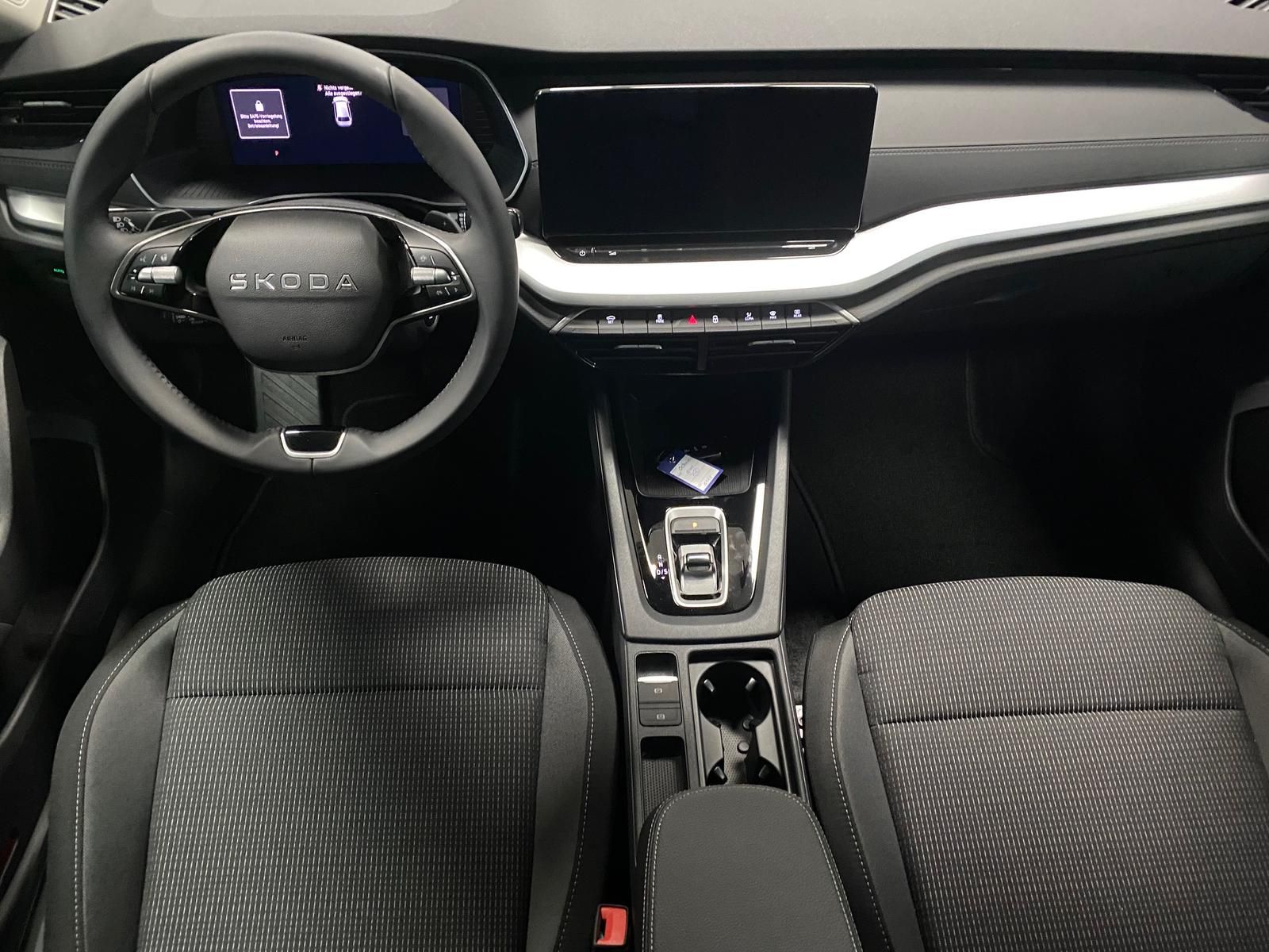 Fahrzeugabbildung SKODA Octavia 1.5 TSI mHEV Selection+ACC+RFK+5J. GARAN