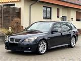 BMW E61 530d Touring  M Paket Sport Getrie... - BMW: E61 M Paket