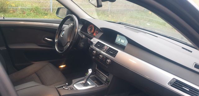 BMW 525 Baureihe 5 Touring 525d