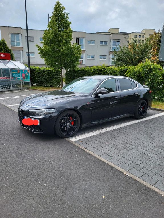 Image of Alfa Romeo Giulia