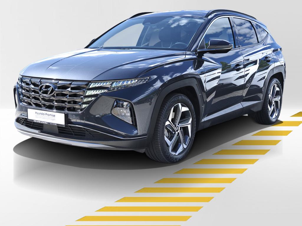 Hyundai TUCSON 1.6 T-GDI PRIME 4WD SHZ LHZ NAVI KAMERA
