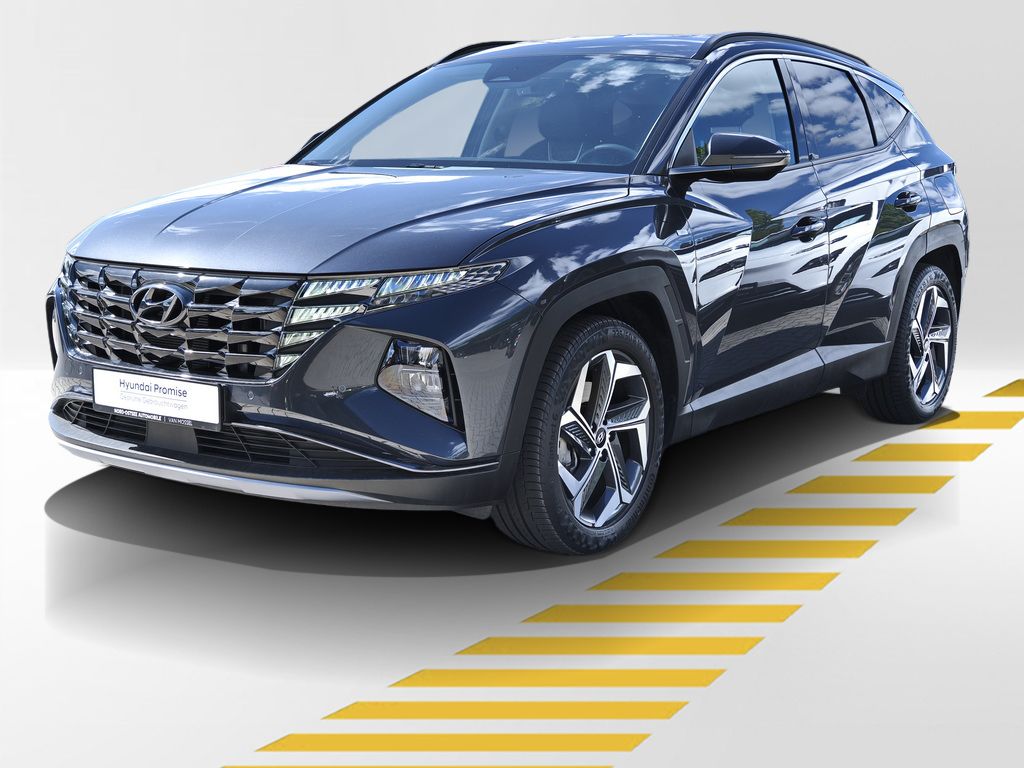 Hyundai Tucson – Bild 2