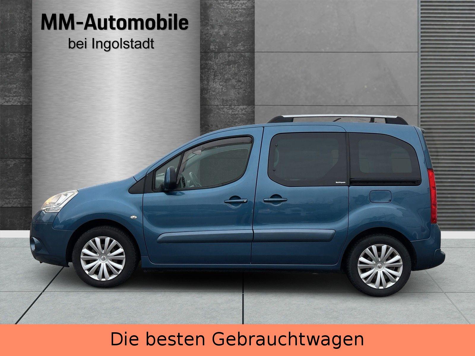 Citroën Berlingo Kombi Multispace Exclusive-TÜV NEU-TOP