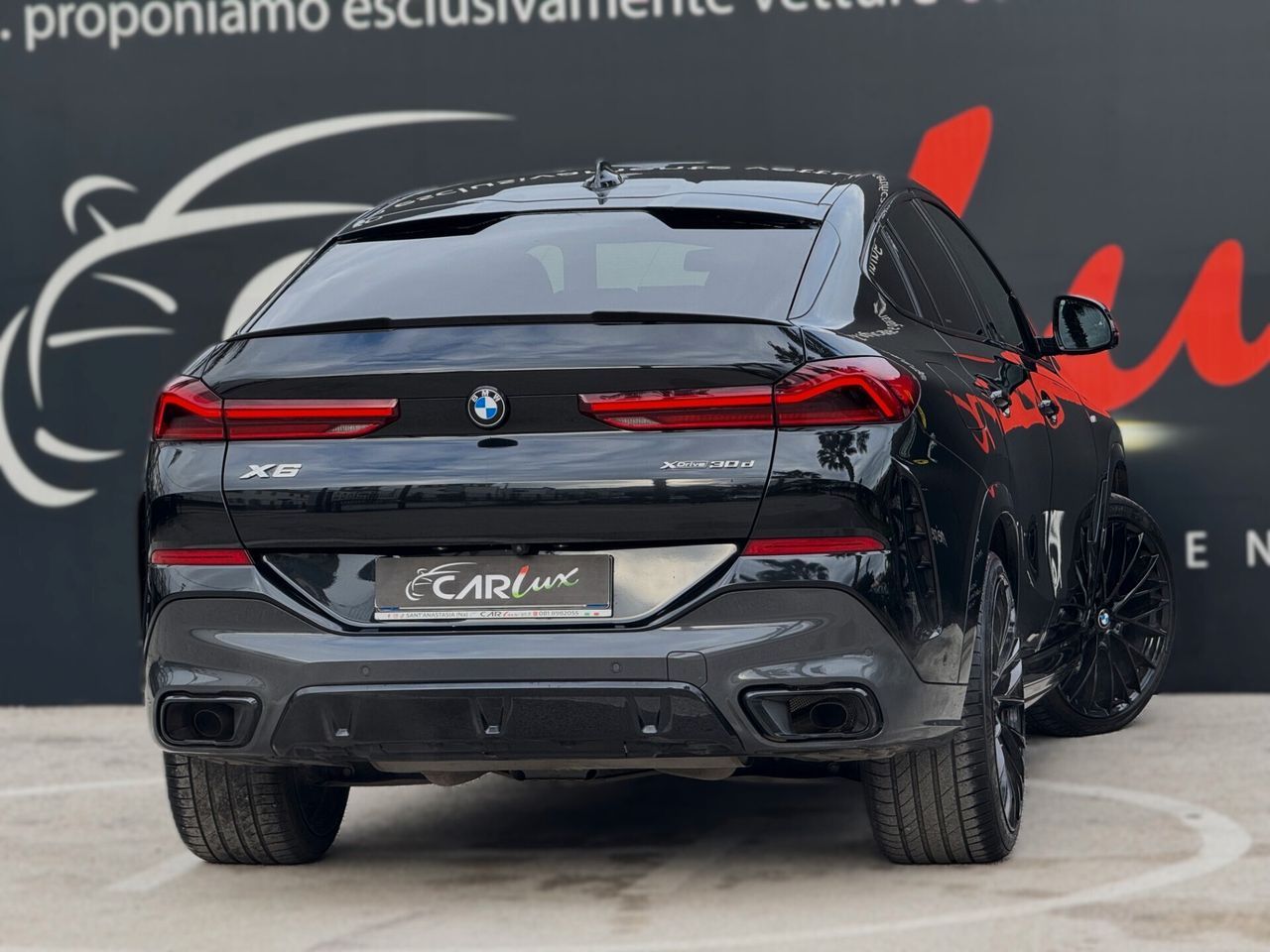 BMW X6 xDrive30d MHEV 48V Msport 286CV imagem 3