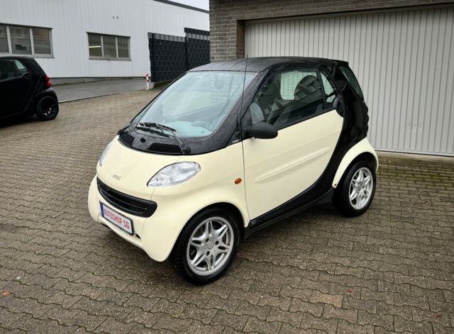 Smart ForTwo smart & pure/ 1 Hand/40 Tkm/Tüv Neu/ Insp