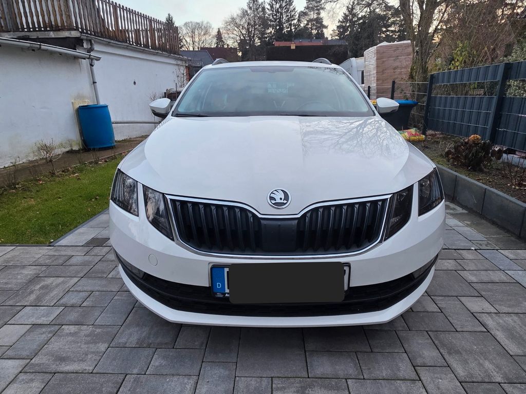Image of Skoda Octavia