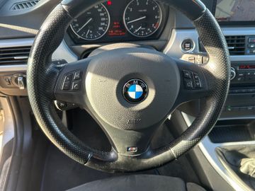 BMW 318i Touring Edition Sport M-Paket Alcantara E91 – Bild 11