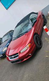 Chrysler Stratus 2.5 V6 LX Cabrio  2 Jahr... - Chrysler Stratus aus 1997