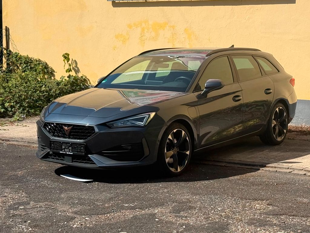 Image of Cupra Leon