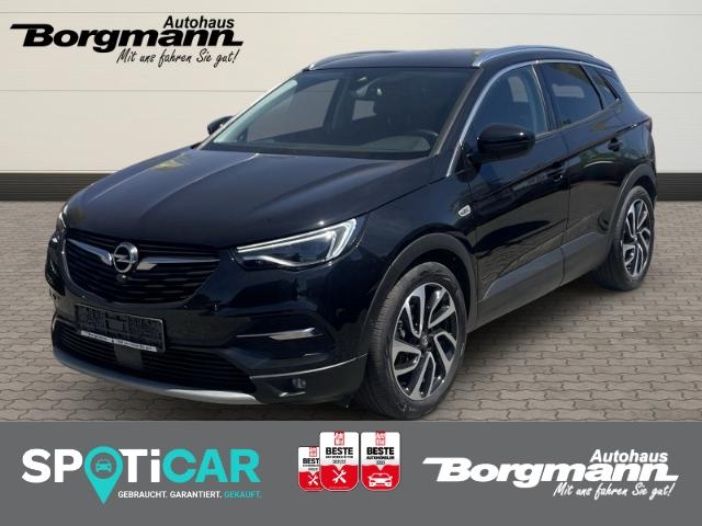 Opel Grandland X Ultimate 2.0 Bluetooth - Rückfahrkam