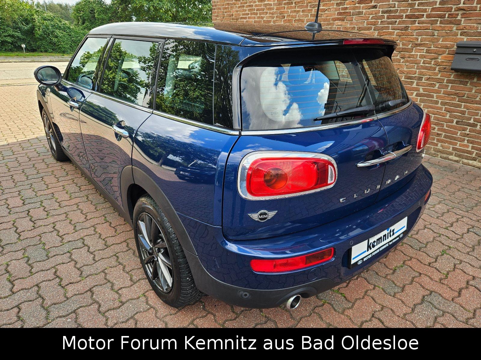 MINI COOPER Clubman Cooper 1,5l 100kW/136PS
