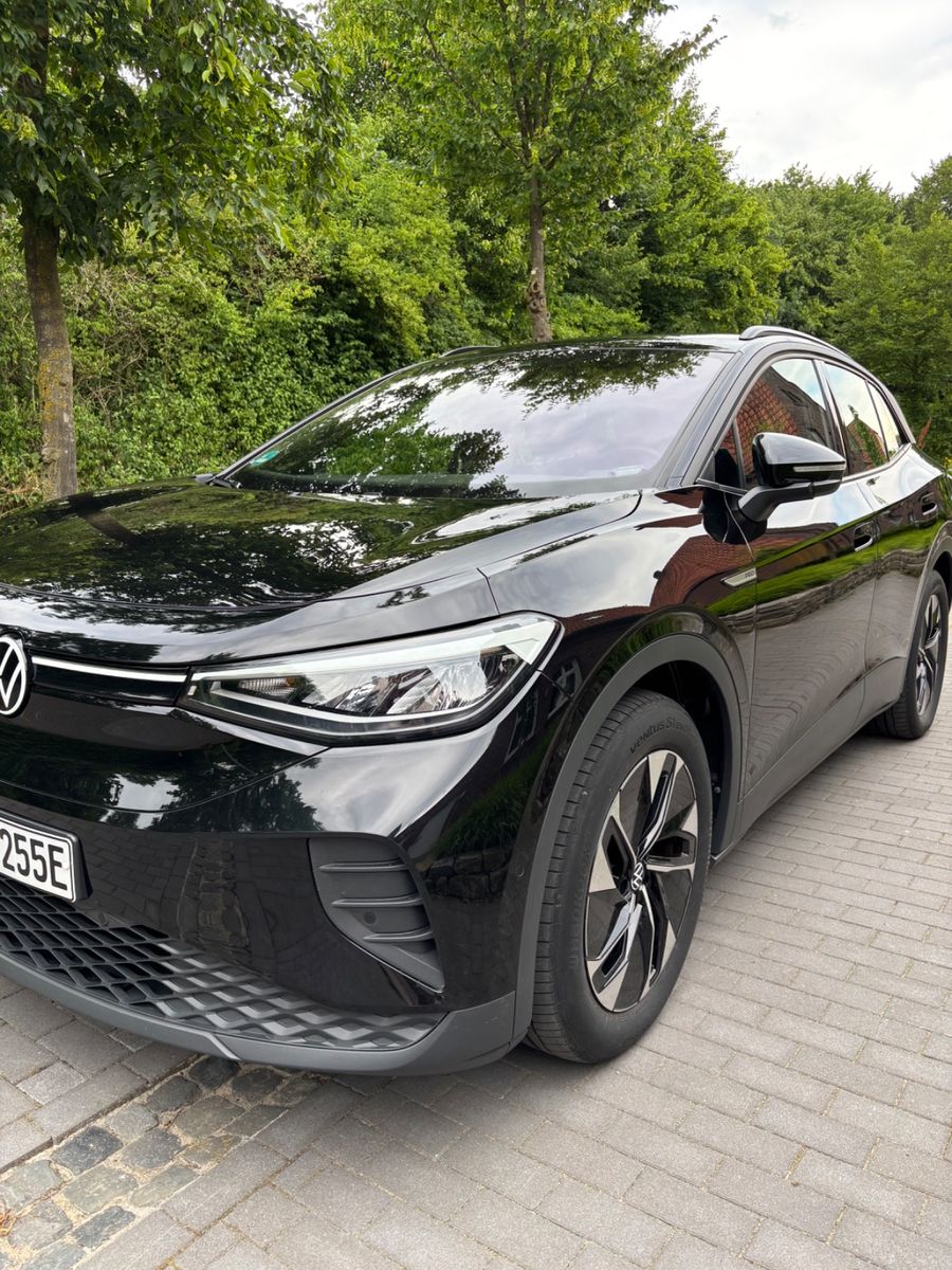VW ID.4 Pro Performance 77 kWh 150 kW AHK CarPlay